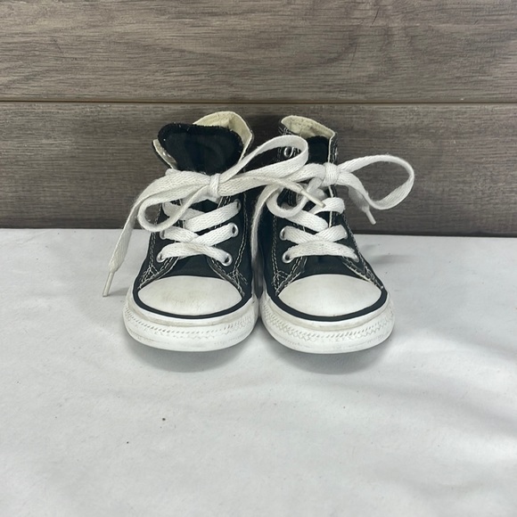 Converse Other - Converse Baby High Tops Size 1